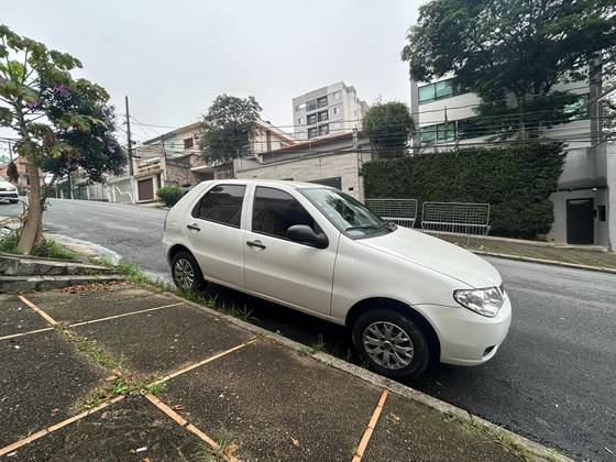 FIAT PALIO 1.0 MPI FIRE 8V FLEX 4P MANUAL FIAT PALIO 1.0 MPI FIRE 8V FLEX 4P MANUAL